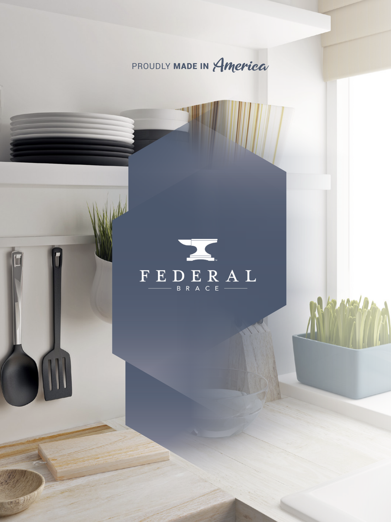 2021 Federal Brace Catalog Cover